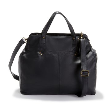 Bolso de piel Cora PIECES