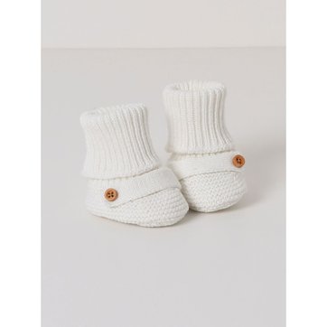 Chaussons Bebe 0 3 Mois La Redoute