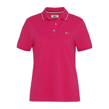 Polo de mangas curtas, Tommy Classics TOMMY JEANS