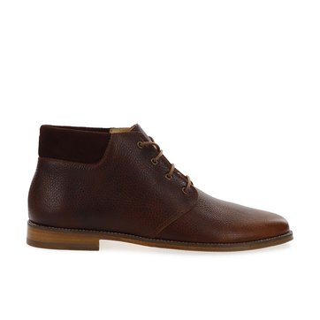 bottes homme talon
