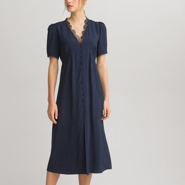 Robe Longue Femme La Redoute