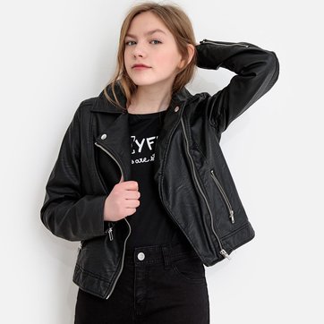 Veste, blouson ado fille en solde | La Redoute Manteau Ado Fille, Veste & Blouson Ado Fille 10 ans à 16