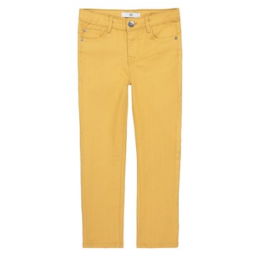 Calças slim, 3-12 anos LA REDOUTE COLLECTIONS
