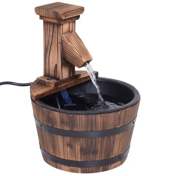 Robinet Fontaine Jardin La Redoute