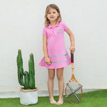 Robe Polo Fille La Redoute