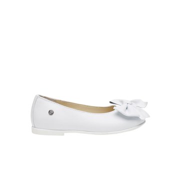 ballerine blanche bebe fille