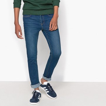 Jean Super Skinny Garcon 12 Ans La Redoute