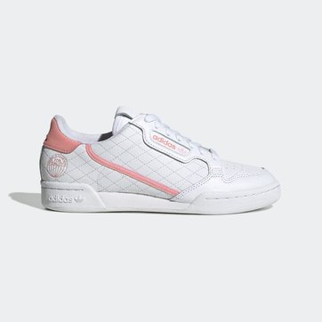 adidas continental 80 homme blanche