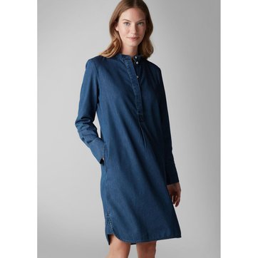 Redoute En Jean ManchesLa Sans Robe m8OvnwN0