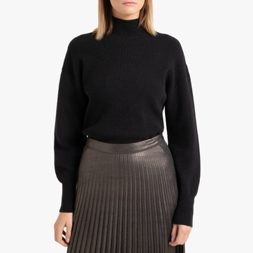 Women's Jumpers | Cashmere, Breton, Cable Knit, Cotton | La Redoute