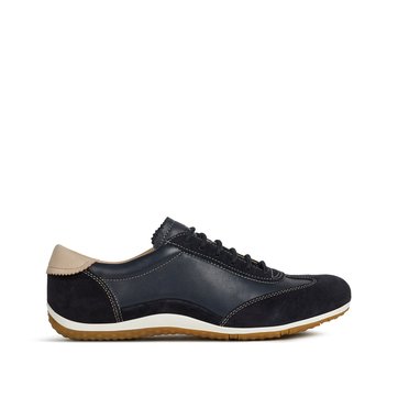 Ledersneakers Vega GEOX