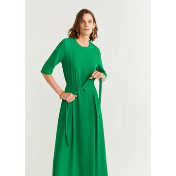 Robe De Soirée Cocktail Femme En Solde Mango La Redoute