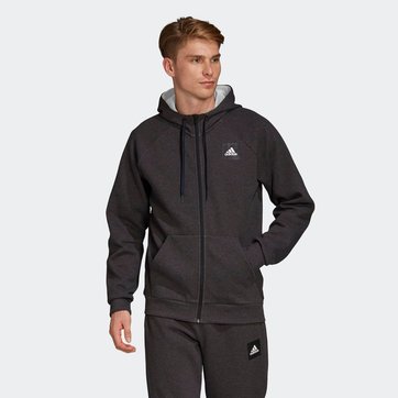 veste adidas noir et or homme