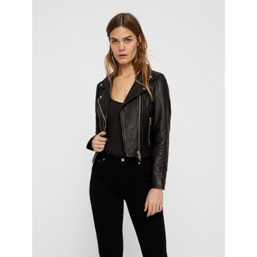 Veste cuir femme vero moda Veste cuir femme vero moda