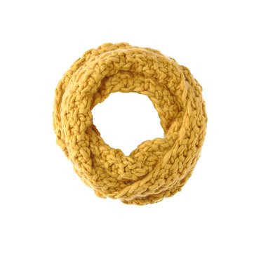 Snood de punto tricot LA REDOUTE COLLECTIONS