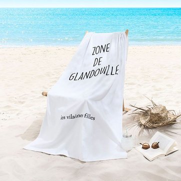 Drap De Plage Fille La Redoute