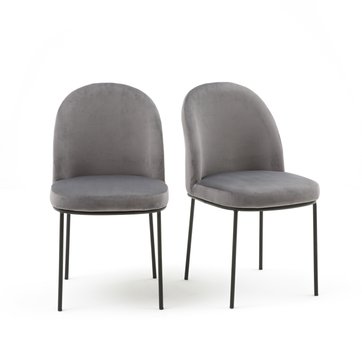 Sillas para salón, comedor o cocina | La Redoute Sillas para salón, comedor o cocina | La Redoute