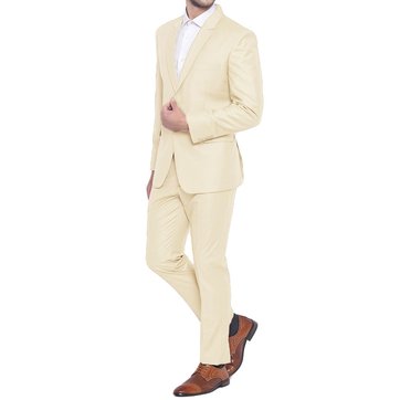 Costume Beige Homme La Redoute