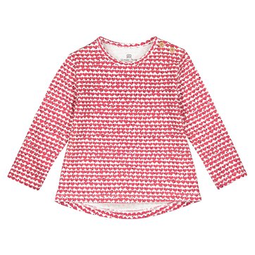 Bedrucktes Langarmshirt 3 Monate-4 Jahre Bedrucktes Langarmshirt 3 Monate-4 Jahre LA REDOUTE COLLECTIONS