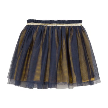 Mini-jupe Femme/ado Gris Marine Taille 8 NEXT - Mélange Laine, Très Bon état Occasion