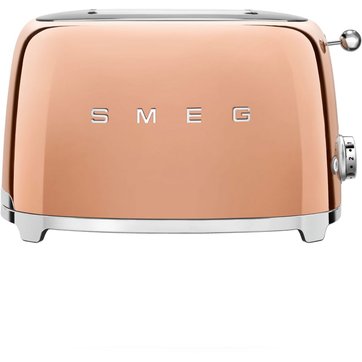 Petit déjeuner SMEG | La Redoute Grille pain tsf01pkeu rose Smeg | La Redoute
