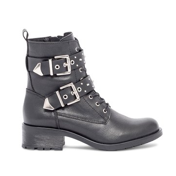 Bottines Cloutees Femme La Redoute