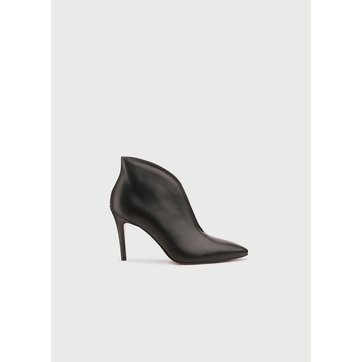 bottine talon aiguille femme