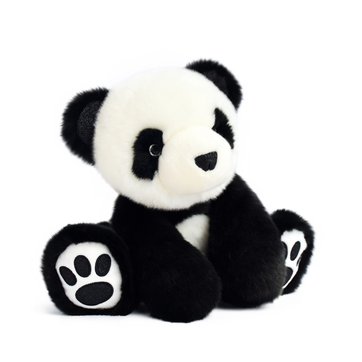 So chic, o panda, 25 cm, HO2867 HISTOIRE D'OURS