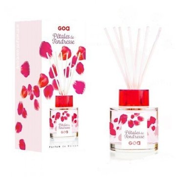 fleur diffuseur de parfum goa