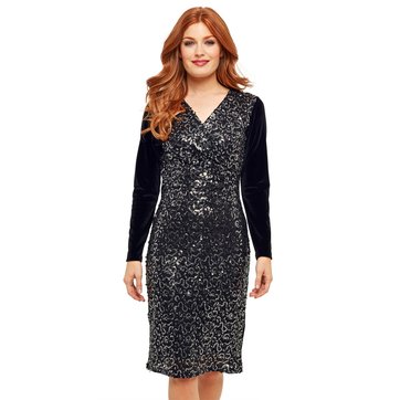 Robe Brillante La Redoute