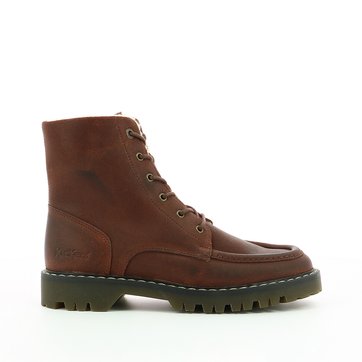 Botas em pele, Deckboot KICKERS
