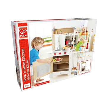 Cozinha do chefe E3126 HAPE