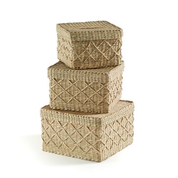Monland Lot de 2 Plateau de Rangement en Forme de Feuille dor en C/éramique Bijoux Anneau Plat Assiettes Collier Porte-Bracelet Plateau Organisateur