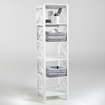 Badezimmerregal Majong, 6 Fächer LA REDOUTE INTERIEURS