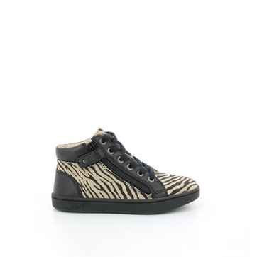 Sapatilhas de cano subido, Lyluby KICKERS