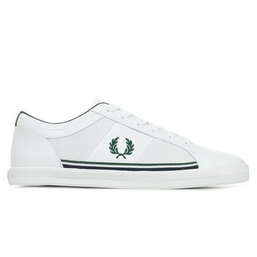 chaussure fred perry blanche