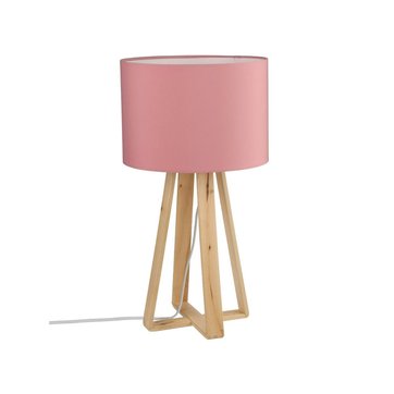 Lampe de chevet romantique rose | La Redoute Lampe de chevet romantique rose | La Redoute
