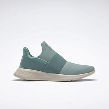 reebok femme vert kaki