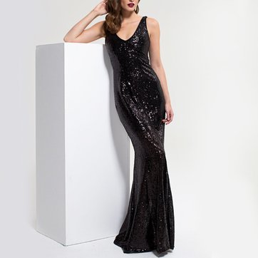 robe soiree a paillette