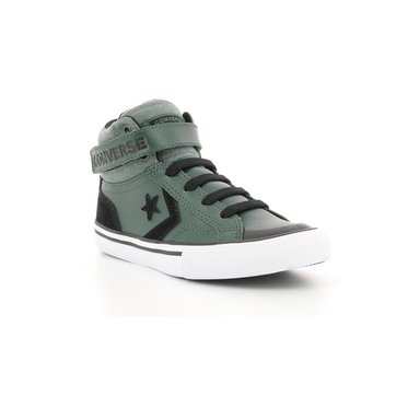 converse cuir kaki