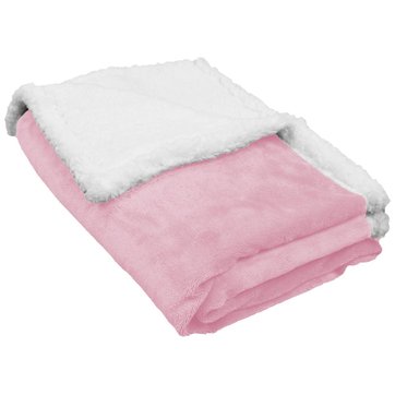 Couverture Bebe Rose La Redoute