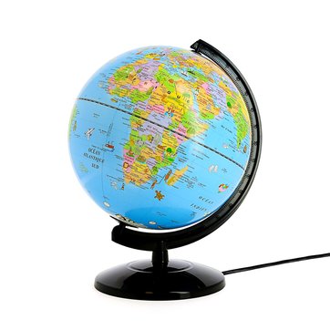 Mappemonde globe terrestre | La Redoute Mappemonde globe terrestre | La Redoute