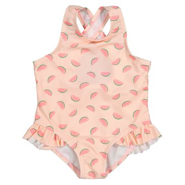 Baby Girl Swimming Costumes & Swimwear | La Redoute