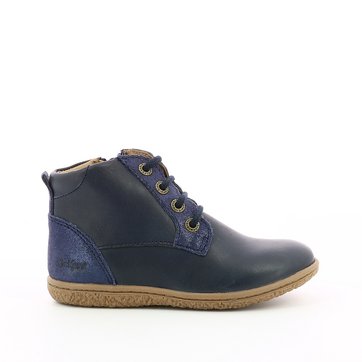 Botas em pele, Vetigo Botas em pele, Vetigo KICKERS