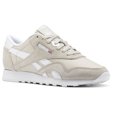 reebok classic femme beige