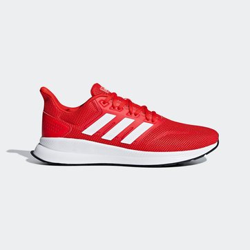 basket rouge adidas femme