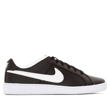 nike royale court black