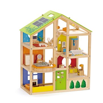 Casa mobilada E3401 HAPE