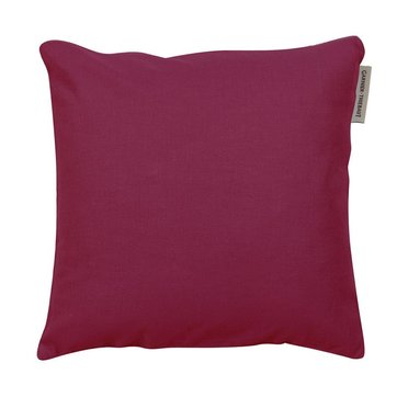 Coussin Prune La Redoute