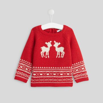 Pull Noel Enfant La Redoute